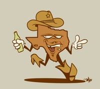 Image 1 of "That's Texas Baby" 