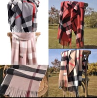  Women's Scarf Winter Luxury Brand