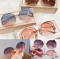Ocean Rim Sun Glasses