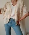 Cardigan ajouré [Georgia]
