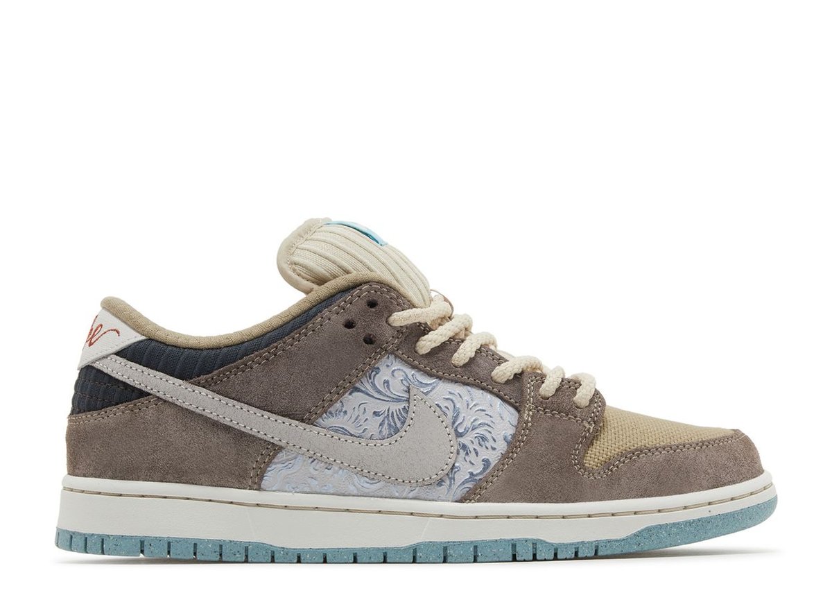 Nike SB Dunk Low Big Money Savings | Sheffield Rubber