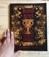 Image of Blood Rites - The spiritual practice of Menstruation