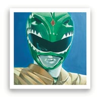Green Ranger PRINT