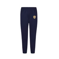 Image 2 of St Mary's School, Cambridge Navy Blue Tracksuit 