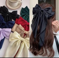 Bow Ribbon Clip