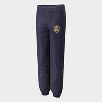 Image 1 of St Mary's School, Senior Cambridge Baggy Tracksuit Bottoms With Zip