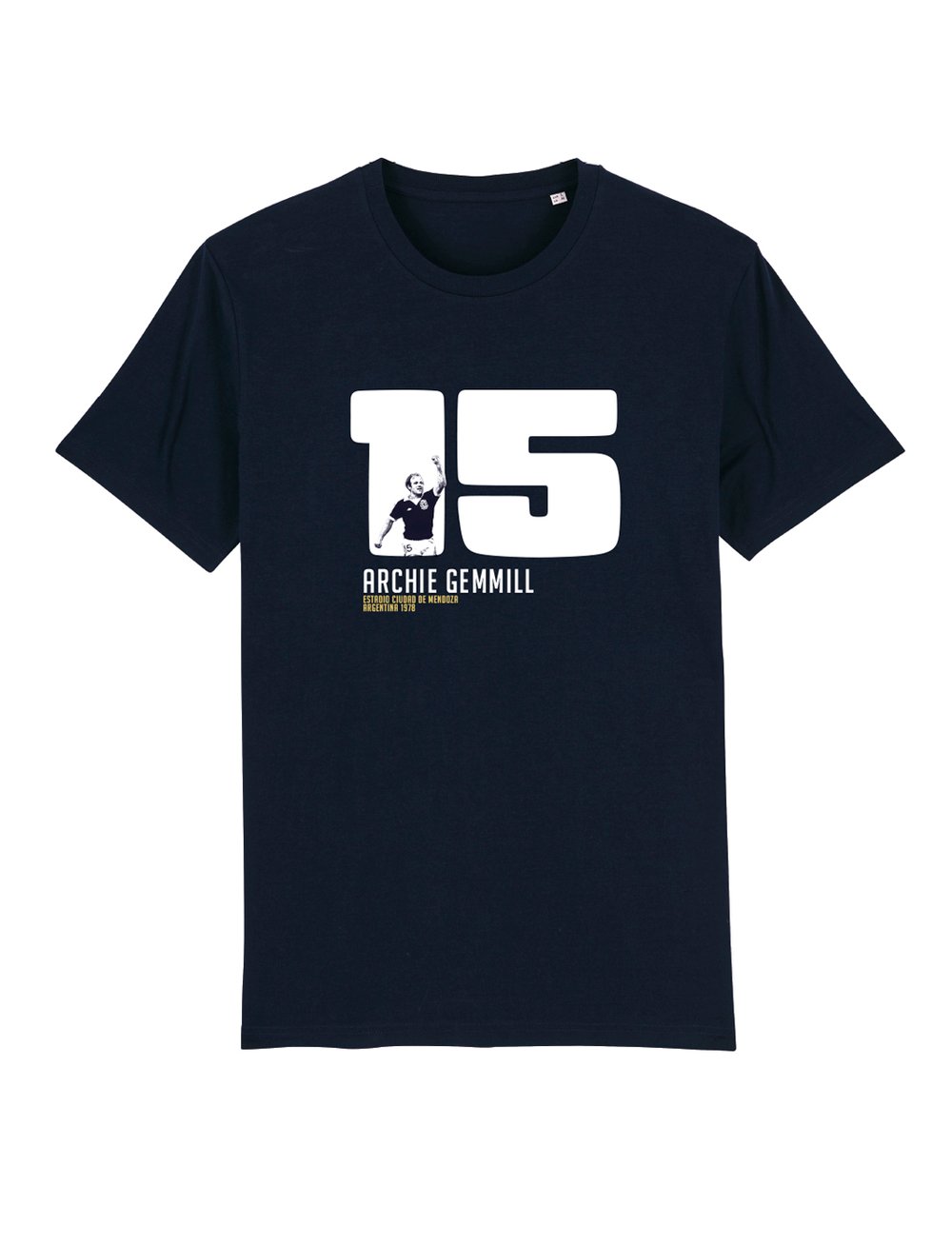 Image of ARCHIE GEMMILL 15