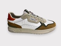 Image 2 of Victoria 1985 series two tone tennis sneaker 