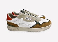 Image 3 of Victoria 1985 series two tone tennis sneaker 