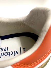 Image 7 of Victoria 1985 series two tone tennis sneaker 