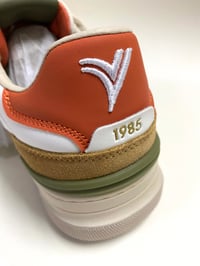 Image 8 of Victoria 1985 series two tone tennis sneaker 
