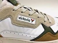 Image 9 of Victoria 1985 series two tone tennis sneaker 