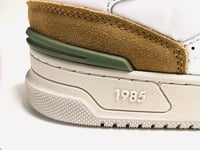 Image 10 of Victoria 1985 series two tone tennis sneaker 