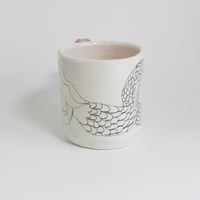 Image 3 of siren coffee cup