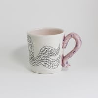 Image 5 of siren coffee cup
