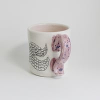 Image 6 of siren coffee cup