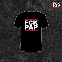 FCK PAP T-SHIRT