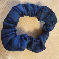 St Mary's School, Cambridge, bespoke hair scrunchie