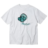 Rhythm T Shirt - White 
