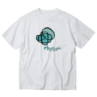 Rhythm T Shirt - White