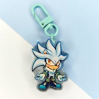 Image 9 of Sonic The Hedgehog Keychains