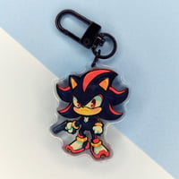 Image 6 of Sonic The Hedgehog Keychains