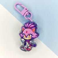 Image 10 of Sonic The Hedgehog Keychains