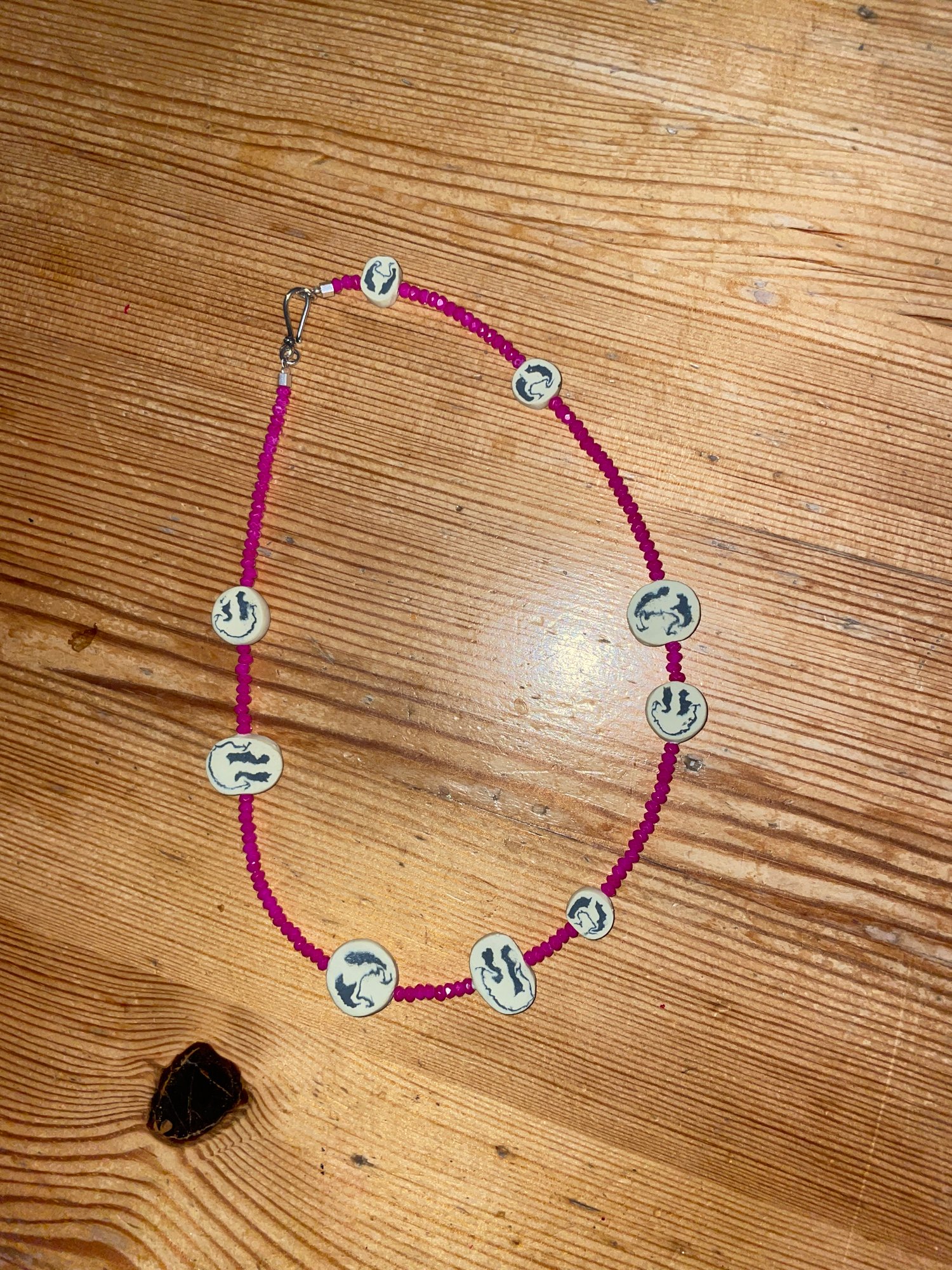 Image of MIXED EMOTIONS necklace 