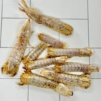 Image 1 of Prawn Chips - Aussie Shrimp (Mantis)