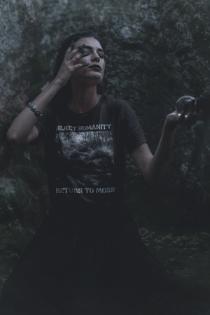 Image of Reject Humanity Return To Moss T-Shirt