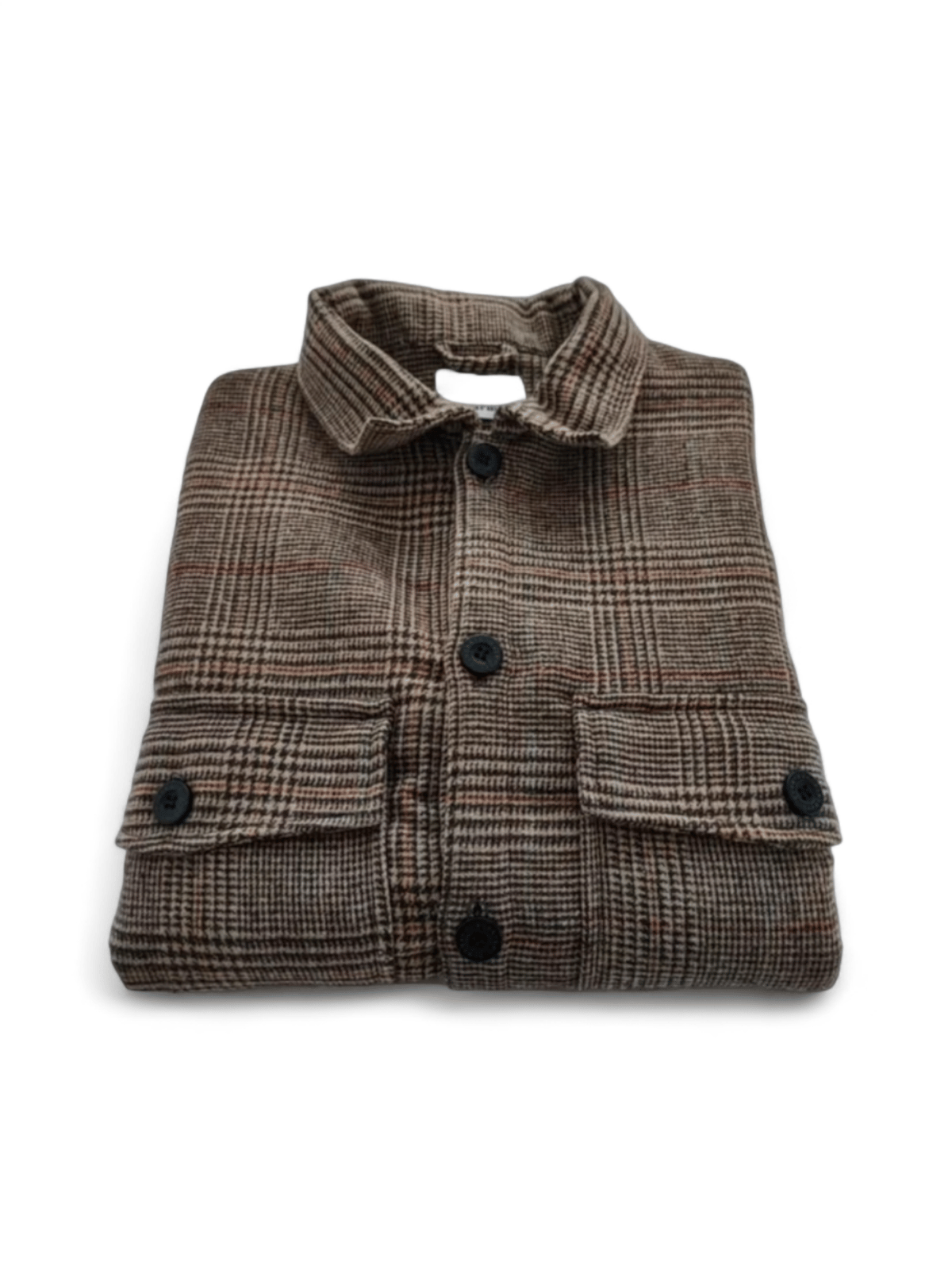 Image of EG Woolen Shirt...