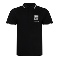 The Magnificent 40 Logo Polo Shirt 