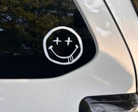 Image 1 of Dead Smiley Face