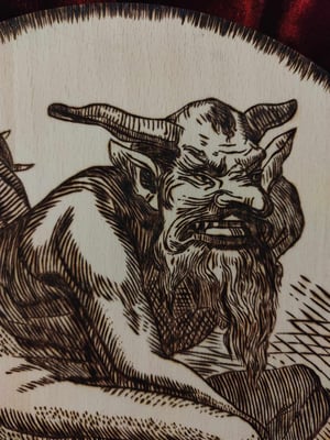 Image of Belphegor Icon
