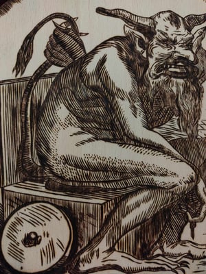 Image of Belphegor Icon