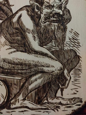 Image of Belphegor Icon