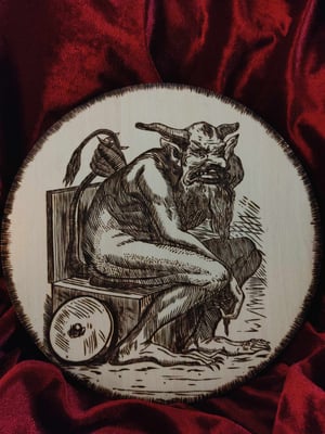 Image of Belphegor Icon