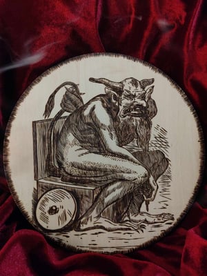 Image of Belphegor Icon