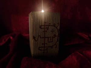 Image of Asmodeus Candle Holder
