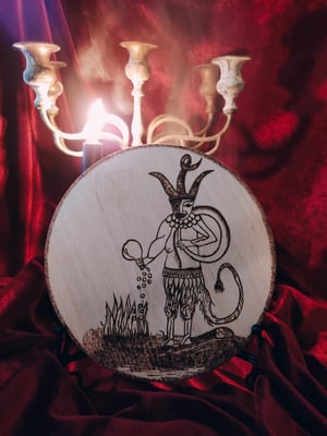 Image of Lucifuge Rofocale Icon