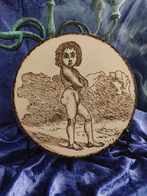Image of Lucifer Icon
