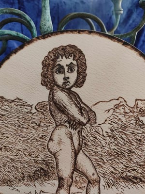 Image of Lucifer Icon