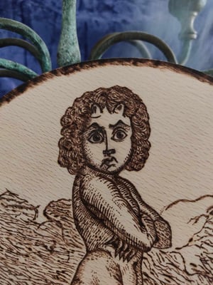 Image of Lucifer Icon