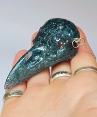 Image 3 of Raven Skull