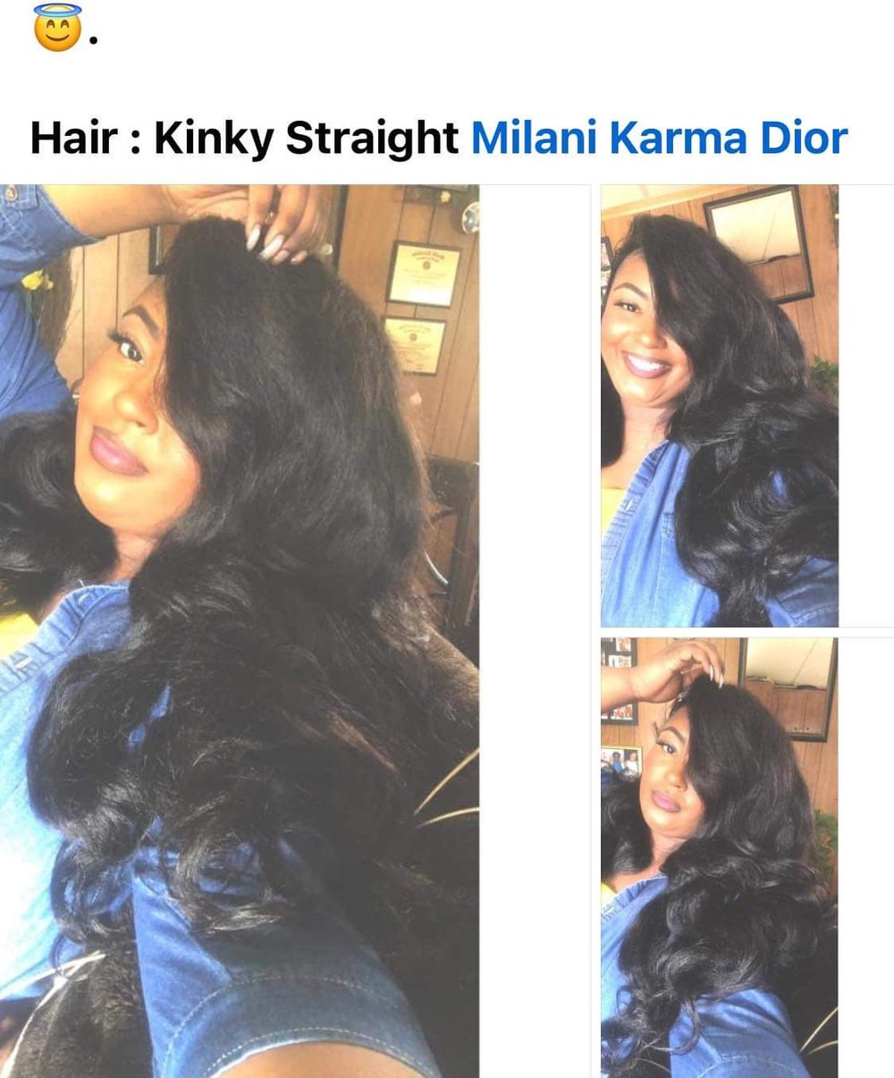 High Quality Kinky Straight