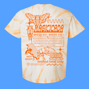 Cicada Emergence PREMIUM T-Shirt *PREORDER*