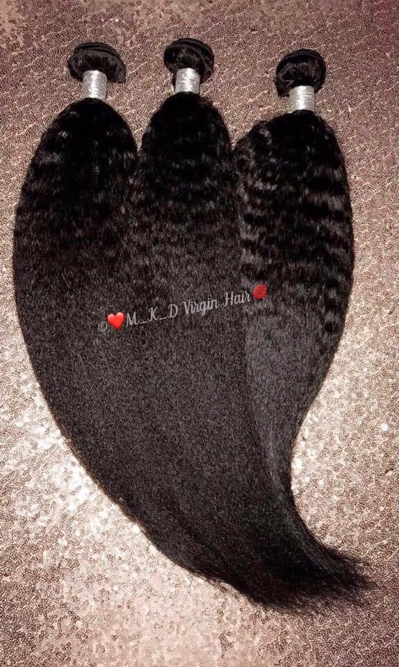 High Quality Kinky Straight