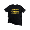 OFF OFF OFF DRUGS DRUGS DRUGS T-SHIRT