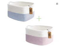 Image 5 of Baby Shower Basket 