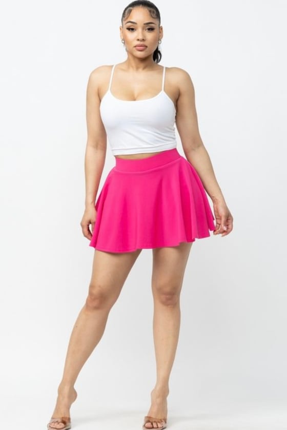 Image of Valley Girl Skirt